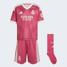 SET REAL MADRID 3ª TEMP. 2026/27