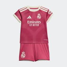 SET REAL MADRID 3ª TEMP. 2026/27