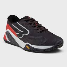 ZAPATILLA BULLPADEL HACK VIBRAM 26I ASFALTO - Imagen 2