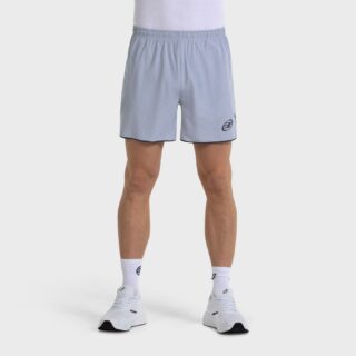 SHORT BULLPADEL MATESO GRIS CLARO