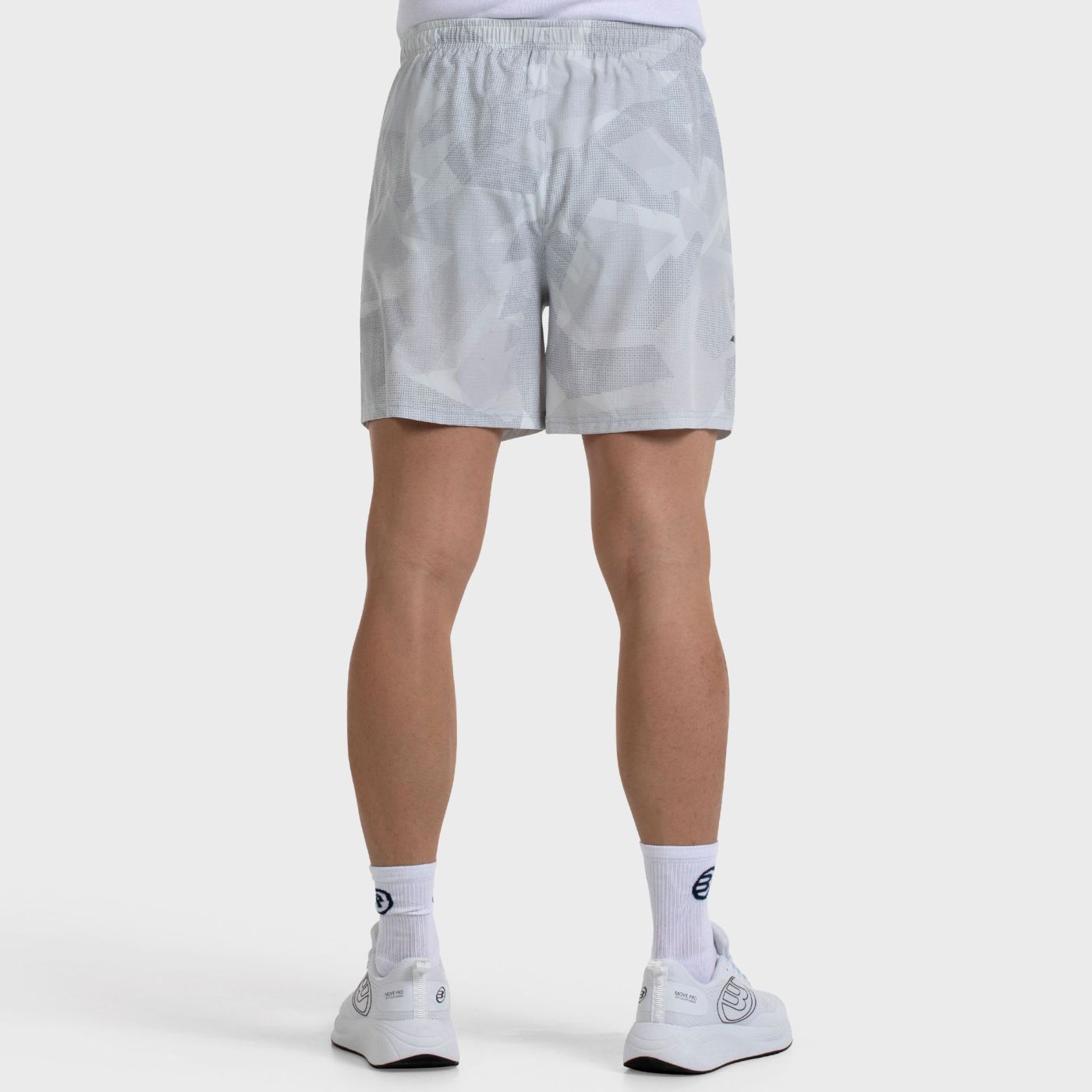 SHORT BULLPADEL MOREL HIELO - Imagen 3