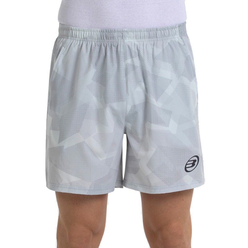 SHORT BULLPADEL MOREL HIELO - Imagen 4