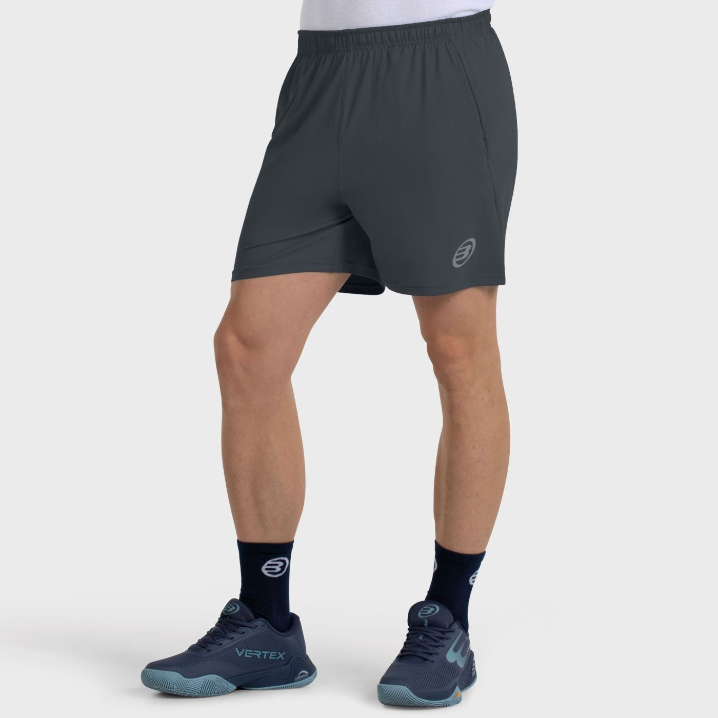 SHORT BULLPADEL MERTO NEGRO