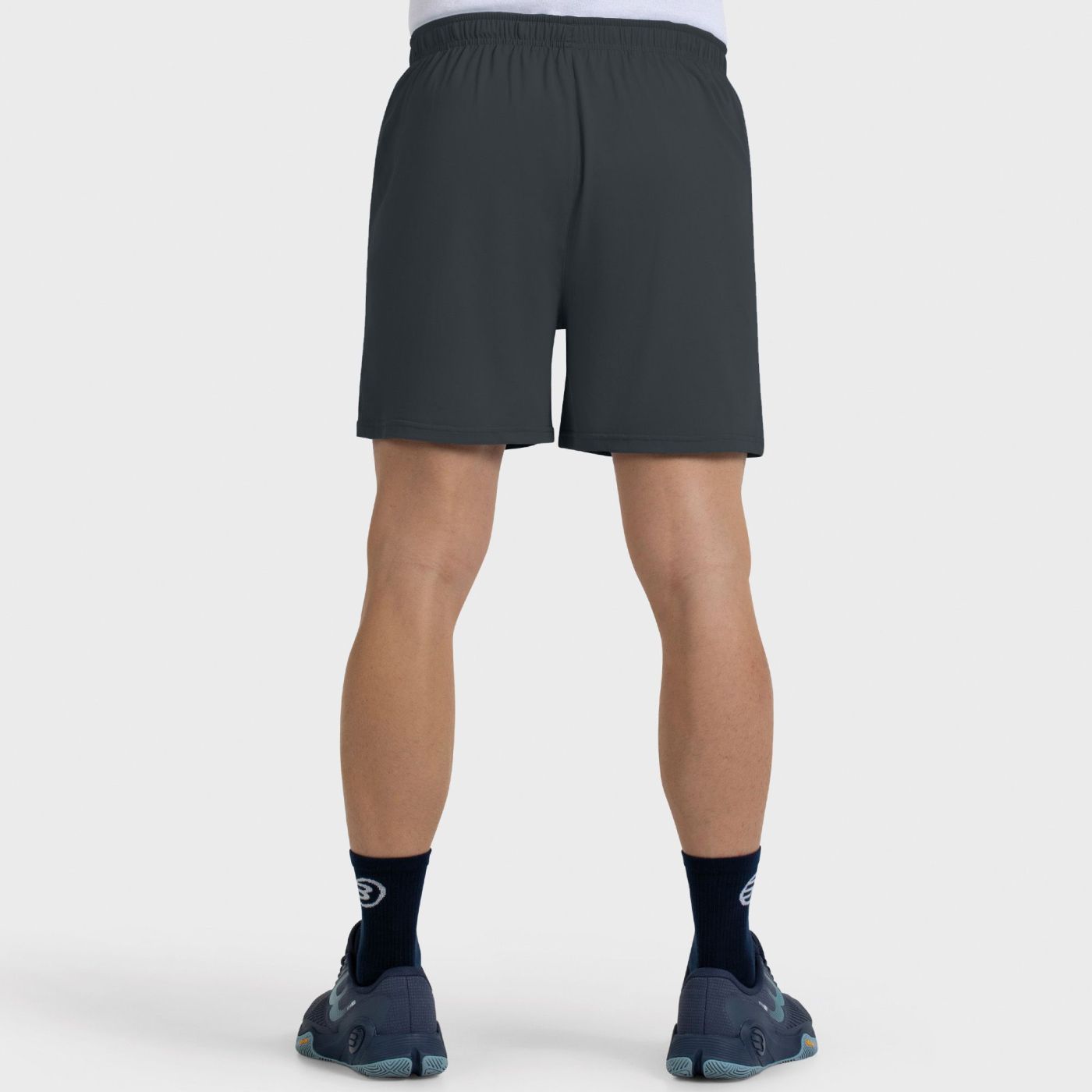SHORT BULLPADEL MERTO NEGRO - Imagen 3