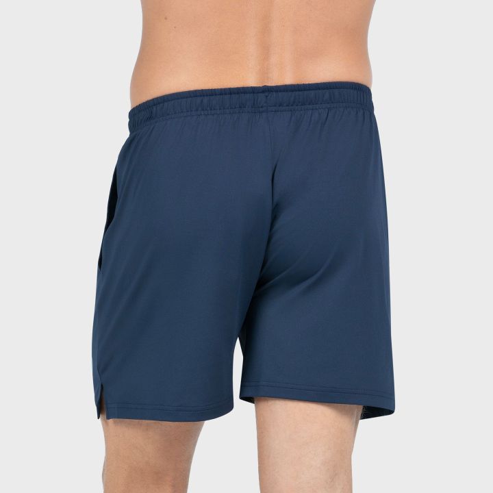 SHORT BULLPADEL CECLAVIN 26I AZUL MARINO - Imagen 3