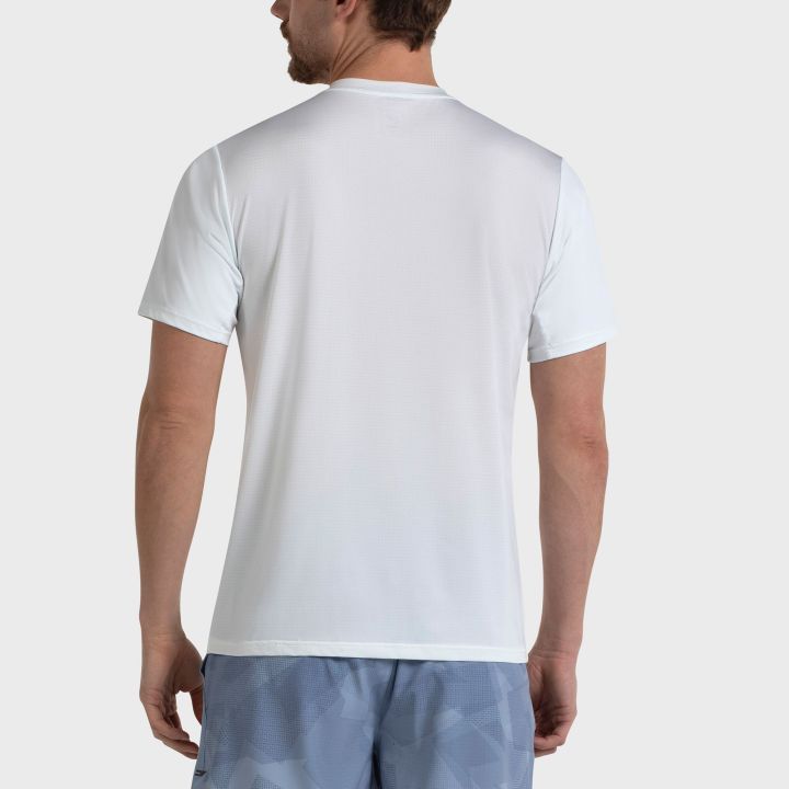 CAMISETA BULLPADEL MISTEL HIELO - Imagen 3