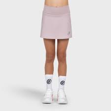 FALDA BULLPADEL ORSON ROSA SOMBRA