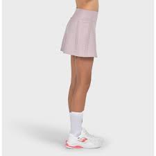 FALDA BULLPADEL ORSON ROSA SOMBRA - Imagen 2