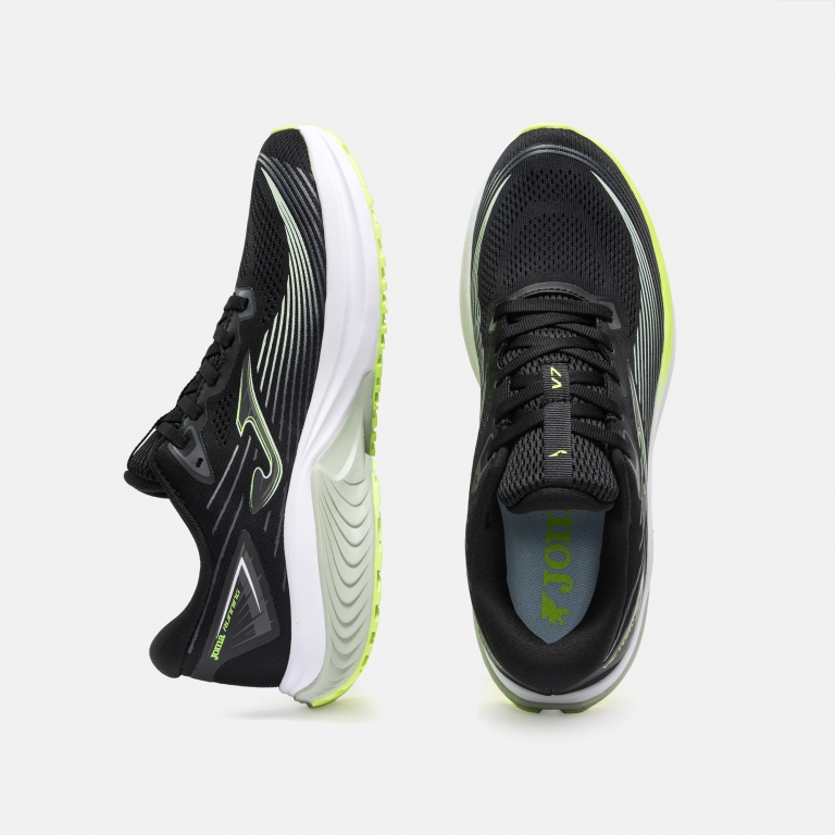 TENIS JOMA VICTORY 2631 NEGRO - Imagen 4