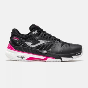 TENIS JOMA LADY SLAM 2601 BLACK