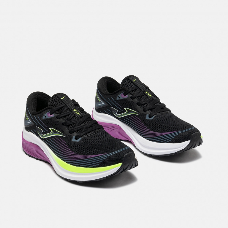 TENIS JOMA VICTORY 2601 NEGRO - Imagen 2