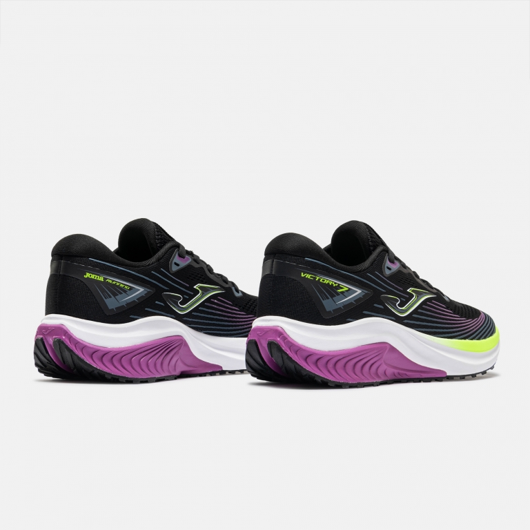 TENIS JOMA VICTORY 2601 NEGRO - Imagen 3