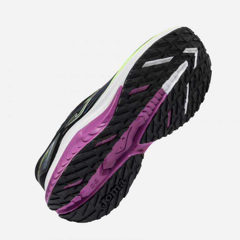 TENIS JOMA VICTORY 2601 NEGRO - Imagen 5