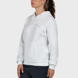 SUDADERA BULLPADEL EMIRAN HIELO