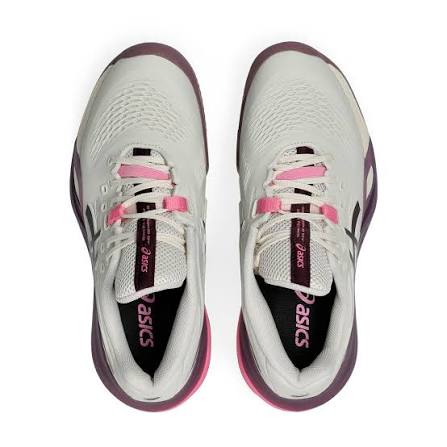 TENIS ASICS 1042A277-250-GEL-RESOLUTION CLAY - Imagen 3