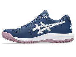TENIS ASICS 1042A314-400-GEL-DEDICATE 9 CLAY - Imagen 2