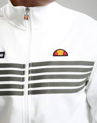 CHAQUETA ELLESSE VICENZA ECRO - Imagen 2