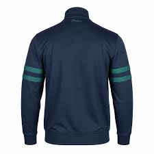CHAQUETA ELLESSE ROMA NAVY-TEAL - Imagen 2