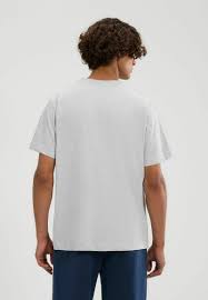 CAMISA ELLESSE ACCIANO GREY MARL - Imagen 2