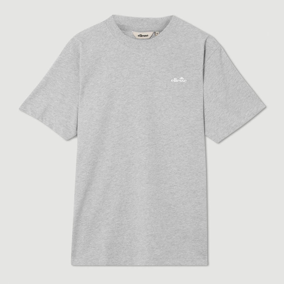 CAMISA ELLESSE ACCIANO GREY MARL - Imagen 3