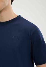 CAMISA ELLESSE ACCIANO NAVY - Imagen 2