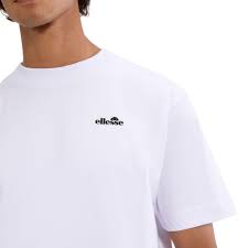 CAMISA ELLESSE ACCIANO WHITE - Imagen 2