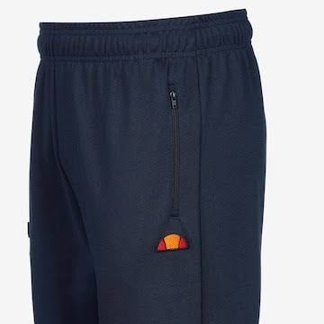 PANTALON ELLESSE BERTONI NAVY - Imagen 2