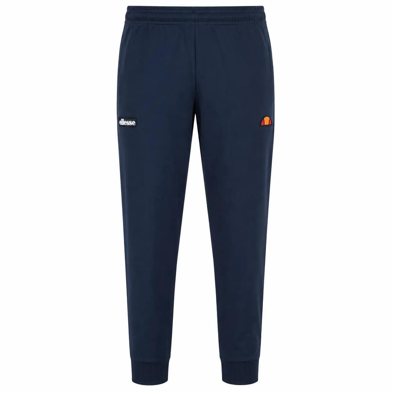 PANTALON ELLESSE BERTONI NAVY - Imagen 3