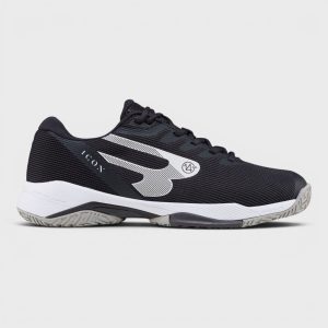 ZAPATILLA BULLPADEL ICON 26I NEGRO