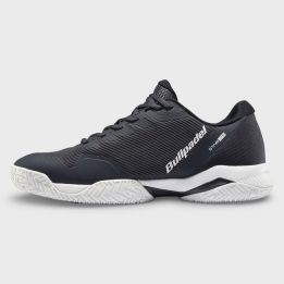 ZAPATILLA BULLPADEL ICON 26I NEGRO - Imagen 2