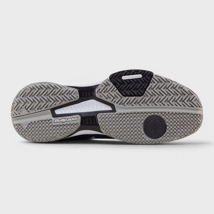 ZAPATILLA BULLPADEL ICON 26I NEGRO - Imagen 3