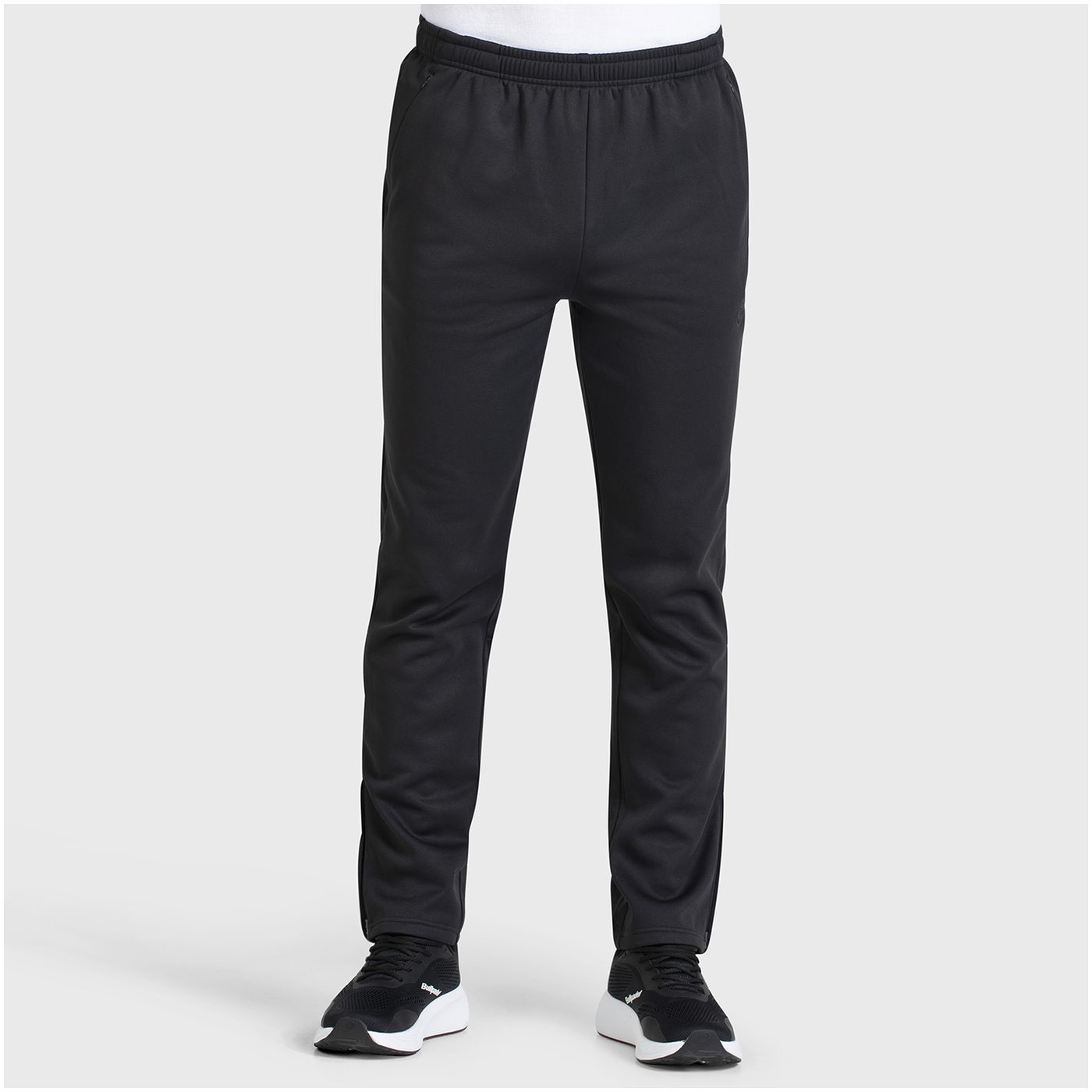 PANTALON BULLPADEL ELESU NEGRO