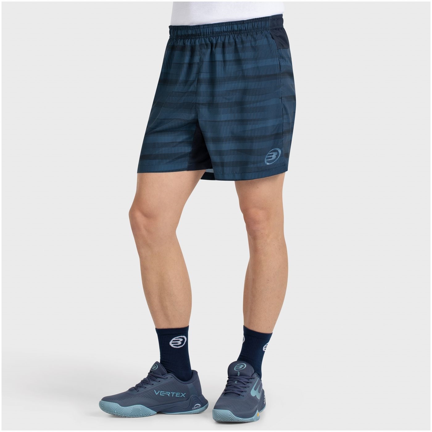 SHORT BULLPADEL CALIZO