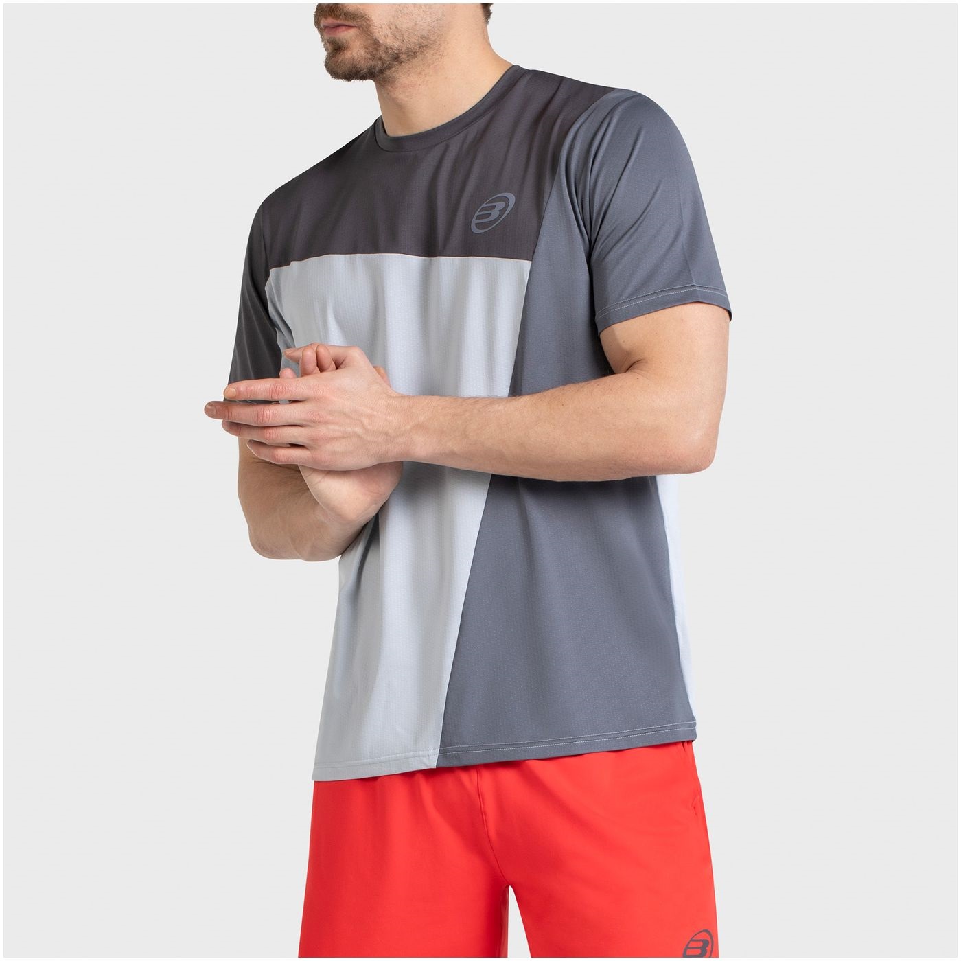 CAMISETA BULLPADEL MERIO