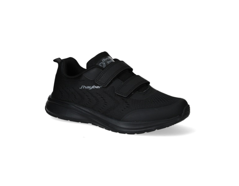 TENIS JHAYBER ZS61603 BK CEYLA