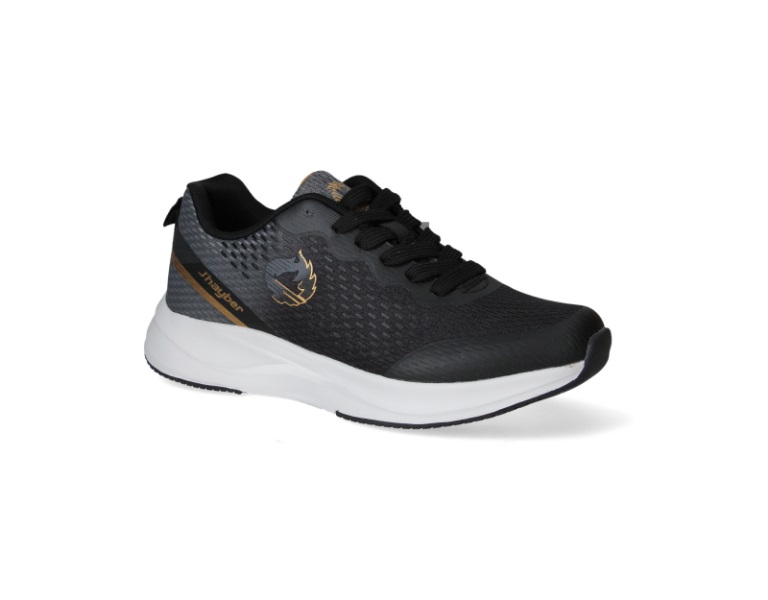 TENIS JHAYBER ZS451039 BK REVEL