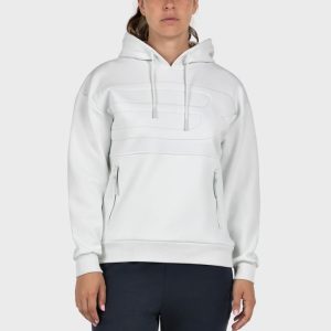 SUDADERA BULLPADEL EOLIA HIELO