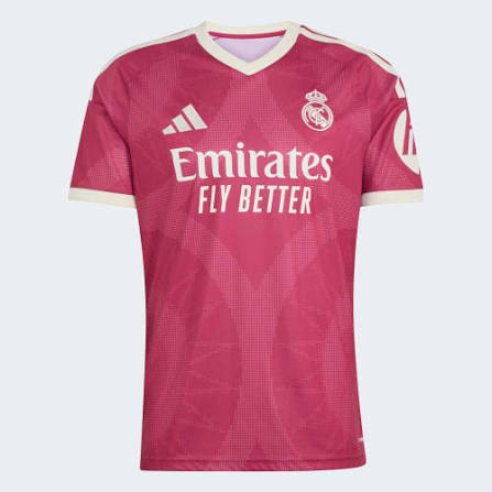 CAMISA ADIDAS IA7520-3ª EQUIPACIóN 26/27