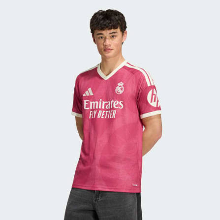 CAMISA ADIDAS IA7520-3ª EQUIPACIóN 26/27 - Imagen 2