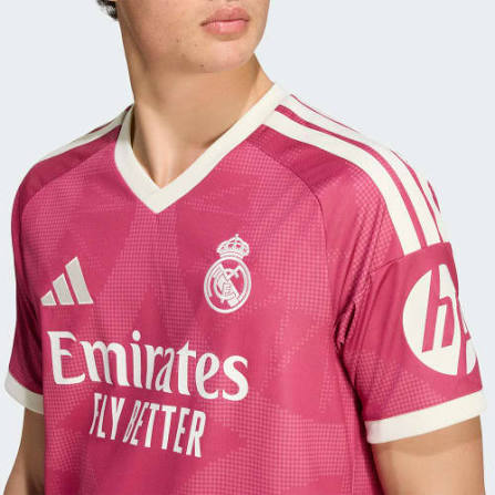 CAMISA ADIDAS IA7520-3ª EQUIPACIóN 26/27 - Imagen 3