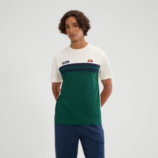 CAMISA ELLESSE VENIRE BCO-TEAL