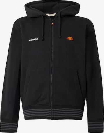 SUDADERA ELLESSE VERAZO BLACK