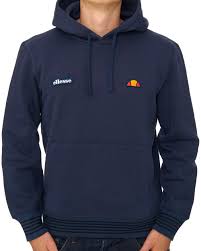 SUDADERA ELLESSE VERAZO NAVY
