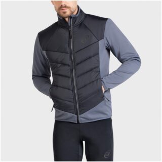 ANORAK BULLPADEL ENRIS GRAFITO
