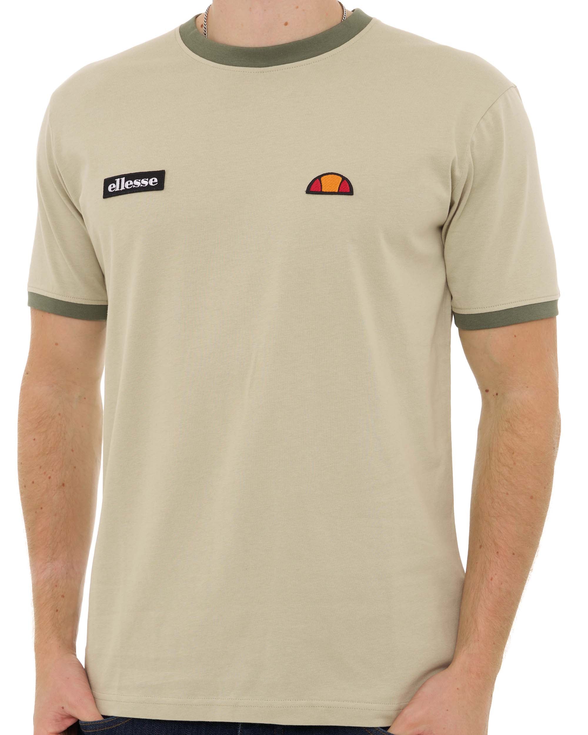 CAMISA ELLESSE RINGETTO SAND