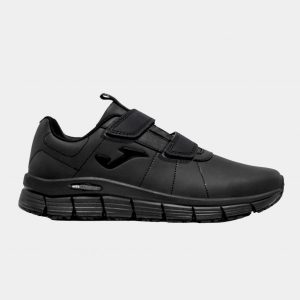 TENIS JOMA DAILY VELCRO NEGRO